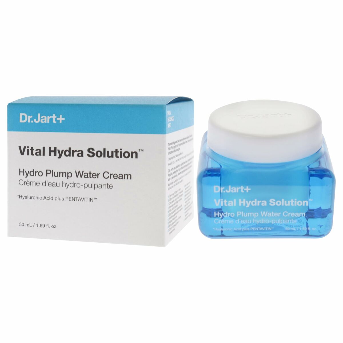 Hydrating Cream DR.JART+ VITAL HYDRA SOLUTION 50 ml skincare packaging