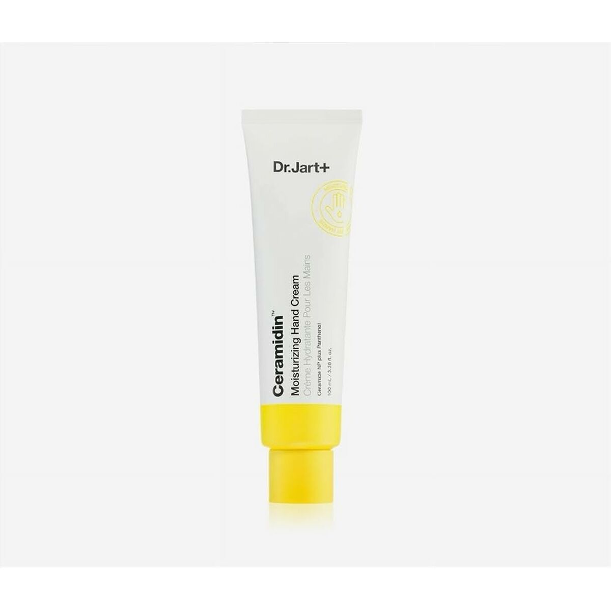 Hand Cream DR.JART+ CERAMIDIN 100 ml skincare packaging