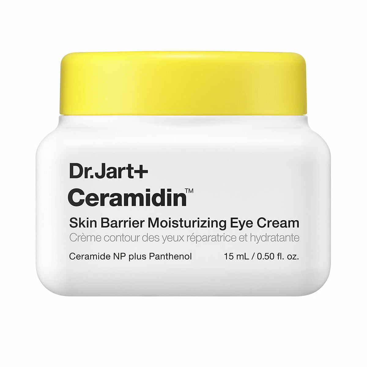 Eye Contour DR.JART+ CERAMIDIN 15 ml product packaging
