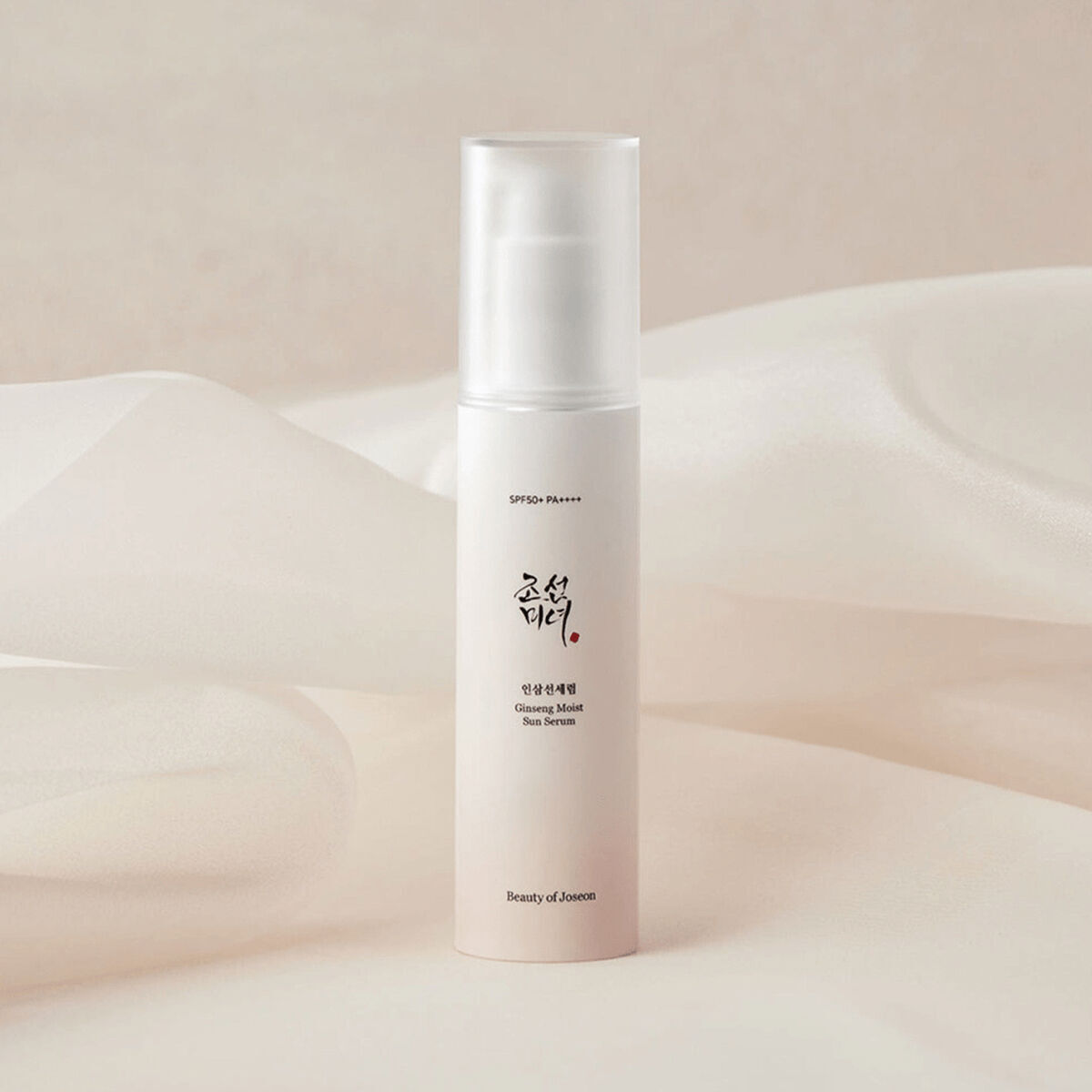 Facial Serum Beauty of Joseon GINSENG Spf 50 Spf 50+ ml 50 ml serum bottle