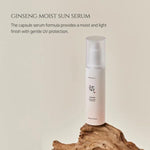 Facial Serum Beauty of Joseon GINSENG Spf 50 Spf 50+ ml 50 ml serum bottle