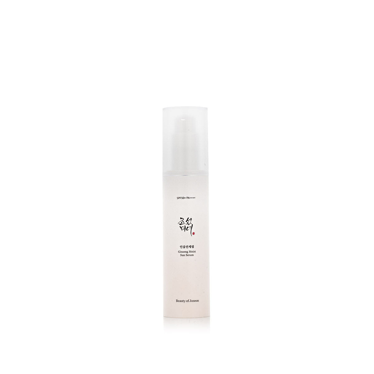 Facial Serum Beauty of Joseon GINSENG Spf 50 Spf 50+ ml 50 ml serum bottle
