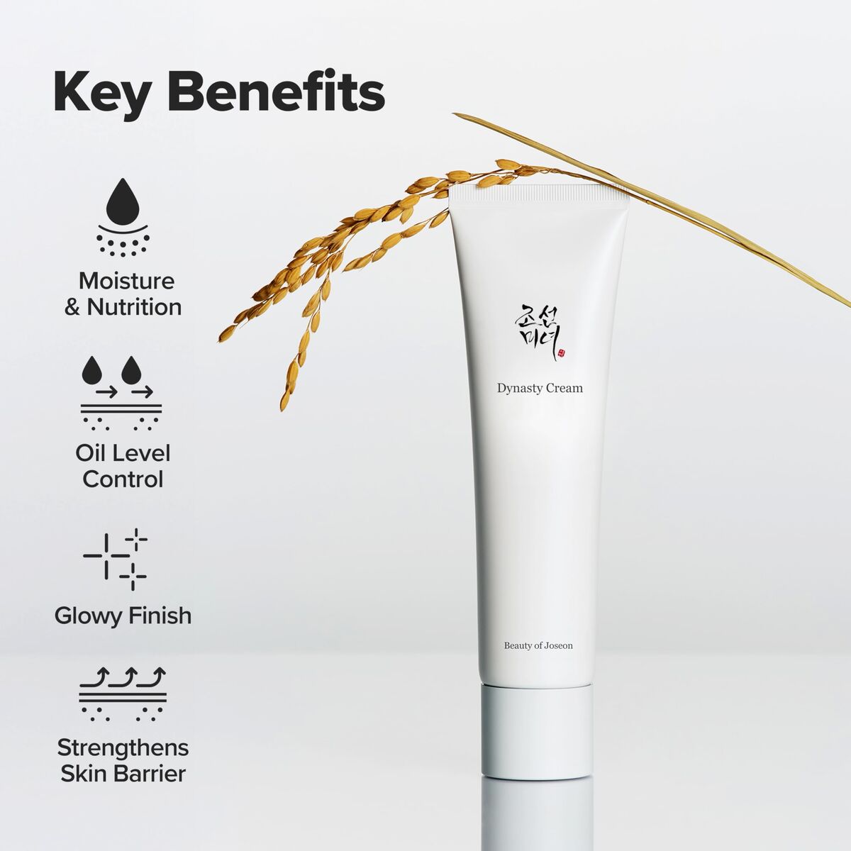 Facial Cream Beauty of Joseon DYNASTY 100 ml skincare packaging