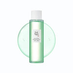 Facial Cleansing Gel Beauty of Joseon GREEN PLUM 150 ml for Women skincare packaging