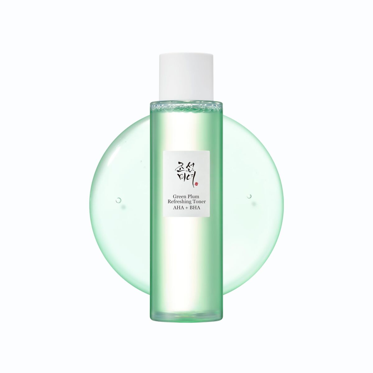 Facial Cleansing Gel Beauty of Joseon GREEN PLUM 150 ml for Women skincare packaging