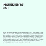 Facial Cleansing Gel Beauty of Joseon GREEN PLUM 150 ml for Women skincare packaging