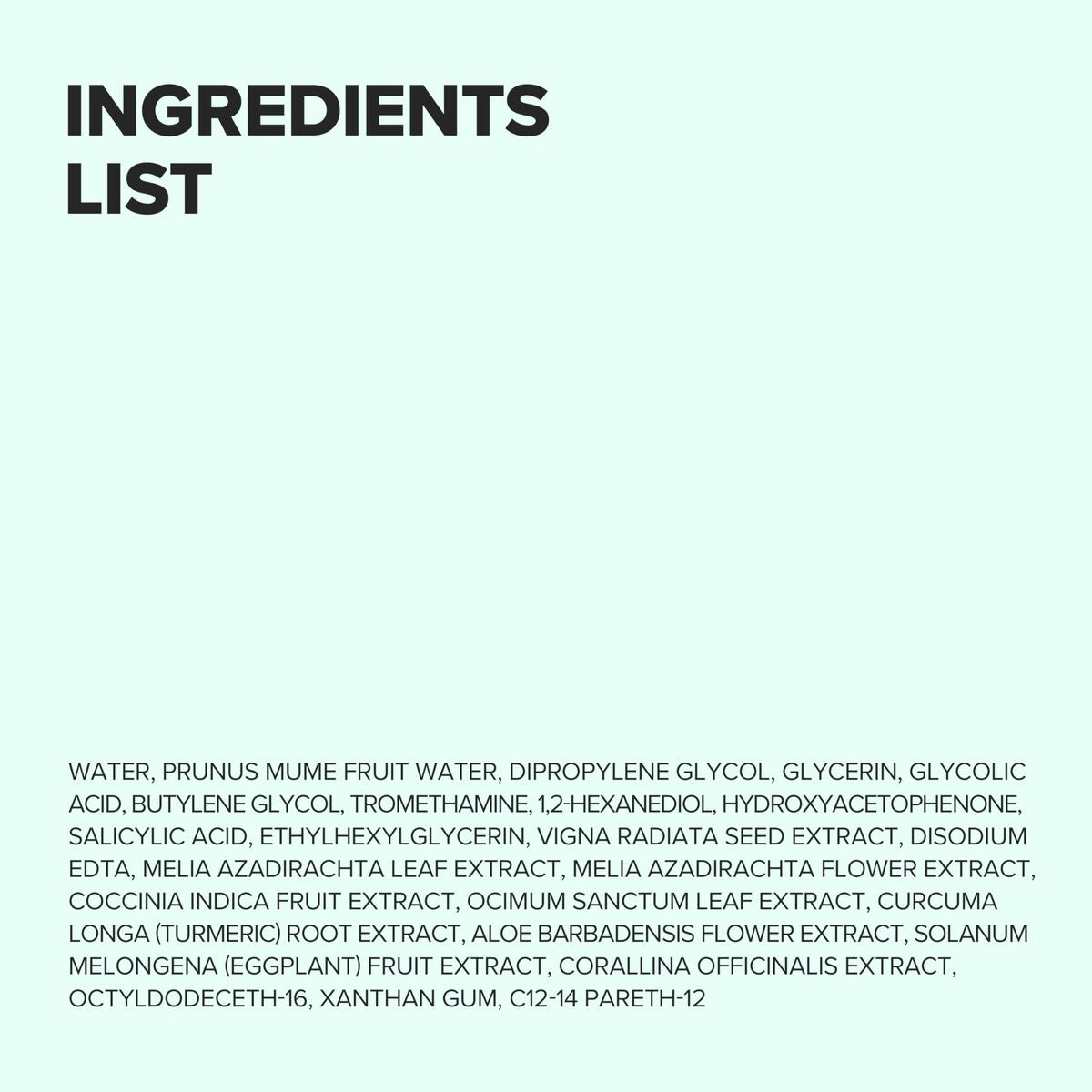 Facial Cleansing Gel Beauty of Joseon GREEN PLUM 150 ml for Women skincare packaging