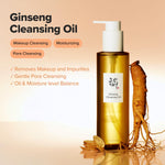 Facial Cleansing Gel Beauty of Joseon GINSENG skincare packaging