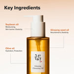 Facial Cleansing Gel Beauty of Joseon GINSENG skincare packaging