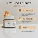 Facial Cream Beauty of Joseon GROUND RICE AND HONEY 150 ml skincare packaging