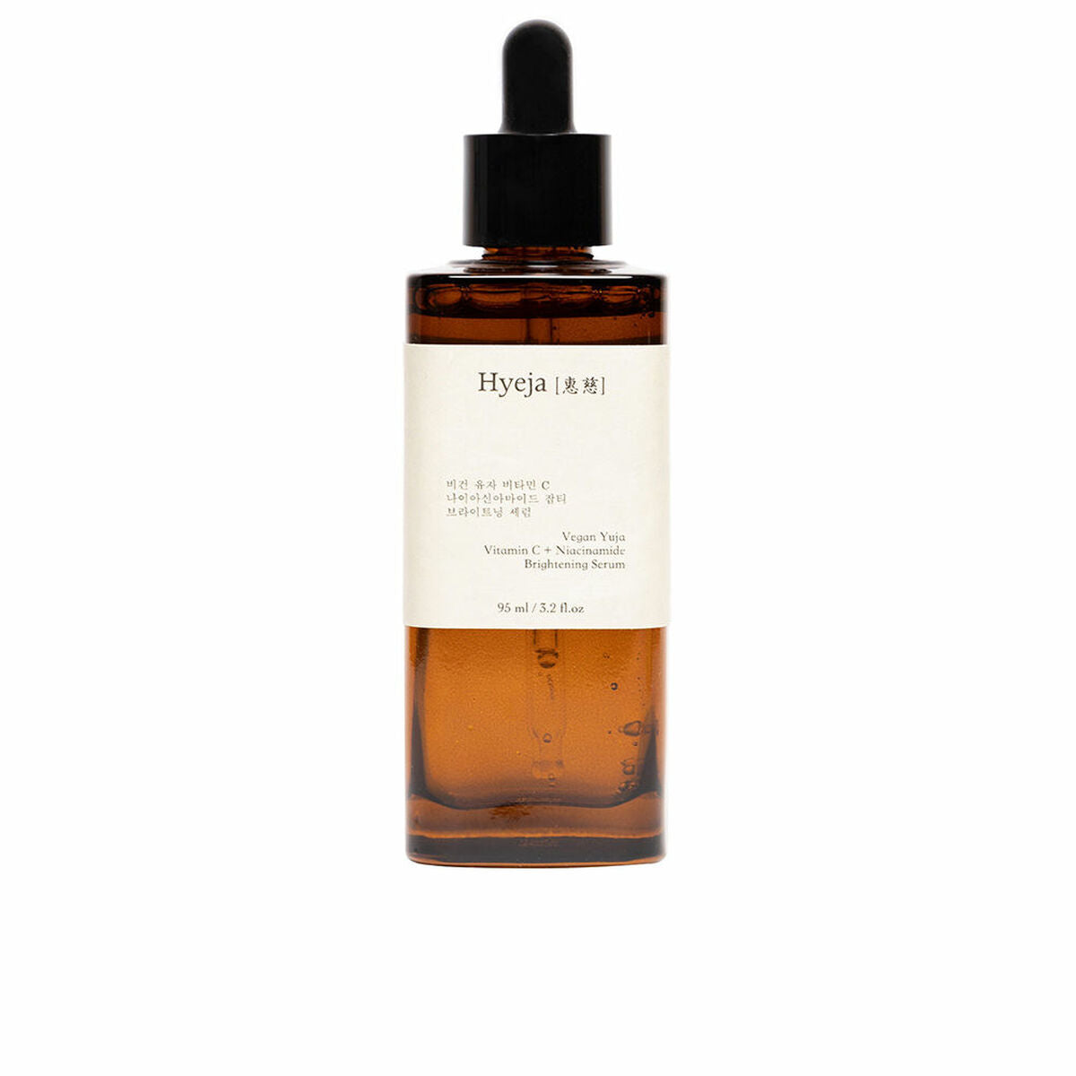 Illuminating Serum Hyeja VEGAN YUJA 95 ml serum bottle