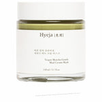 Hydrating Mask Hyeja VEGAN MATCHA 110 ml mask packaging