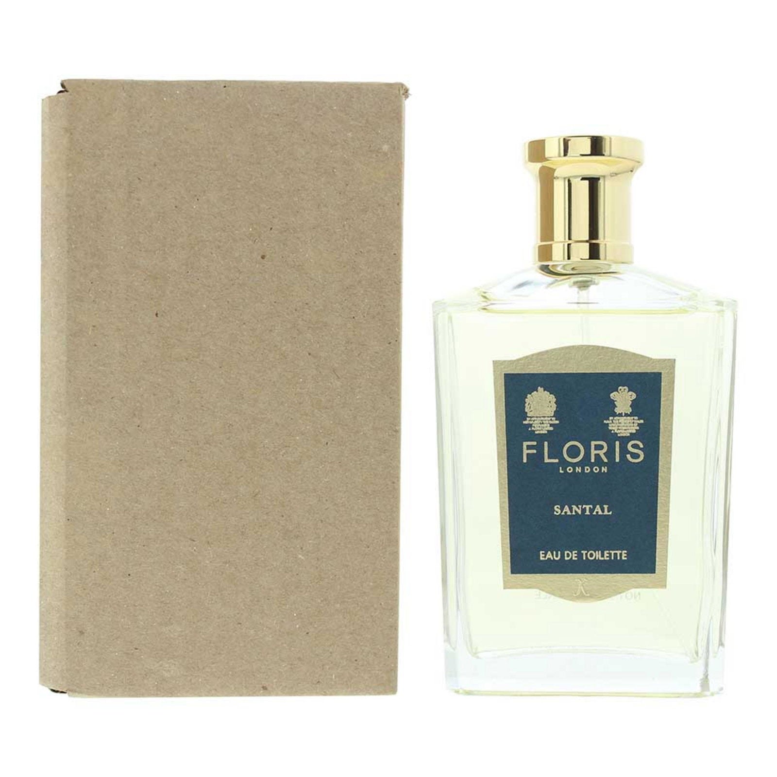 Floris Of London,  Santal, Eau De Toilette, For Men, 100 ml *Tester