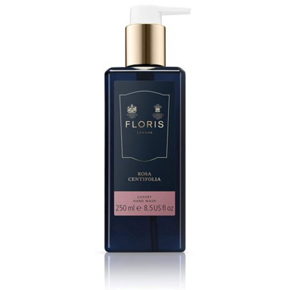 Floris Of London, Rosa Centifolia Luxury, Gentle Cleansing, Liquid Soap, Hands, 250 ml