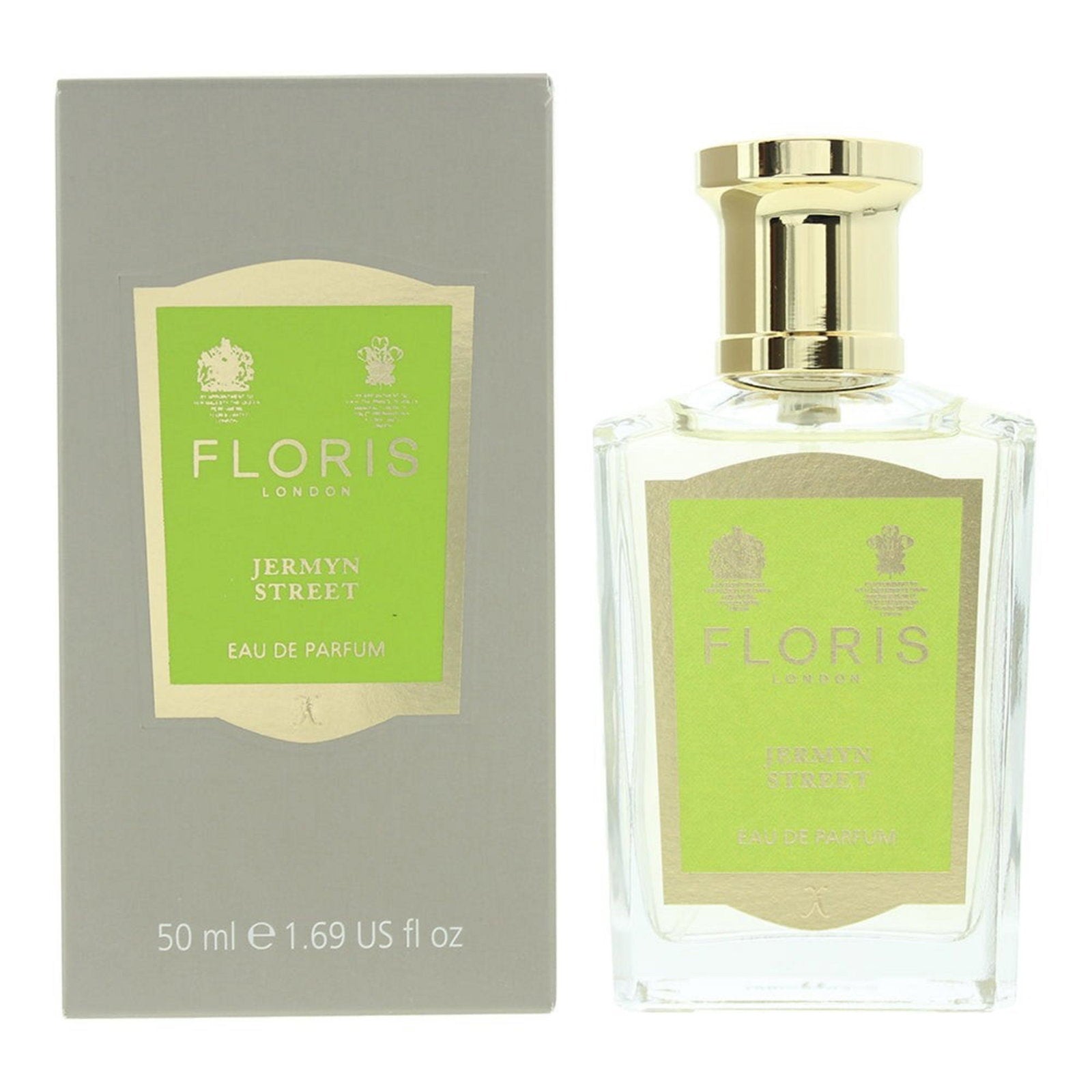 Floris Of London, Jermyn Street, Eau De Parfum, Unisex, 50 ml