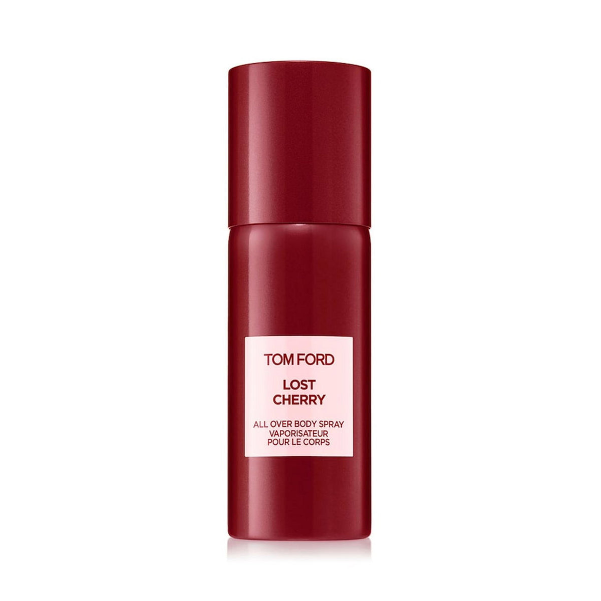 Tom Ford, Lost Cherry, Refreshes, Deodorant Spray, For Men, 150 ml