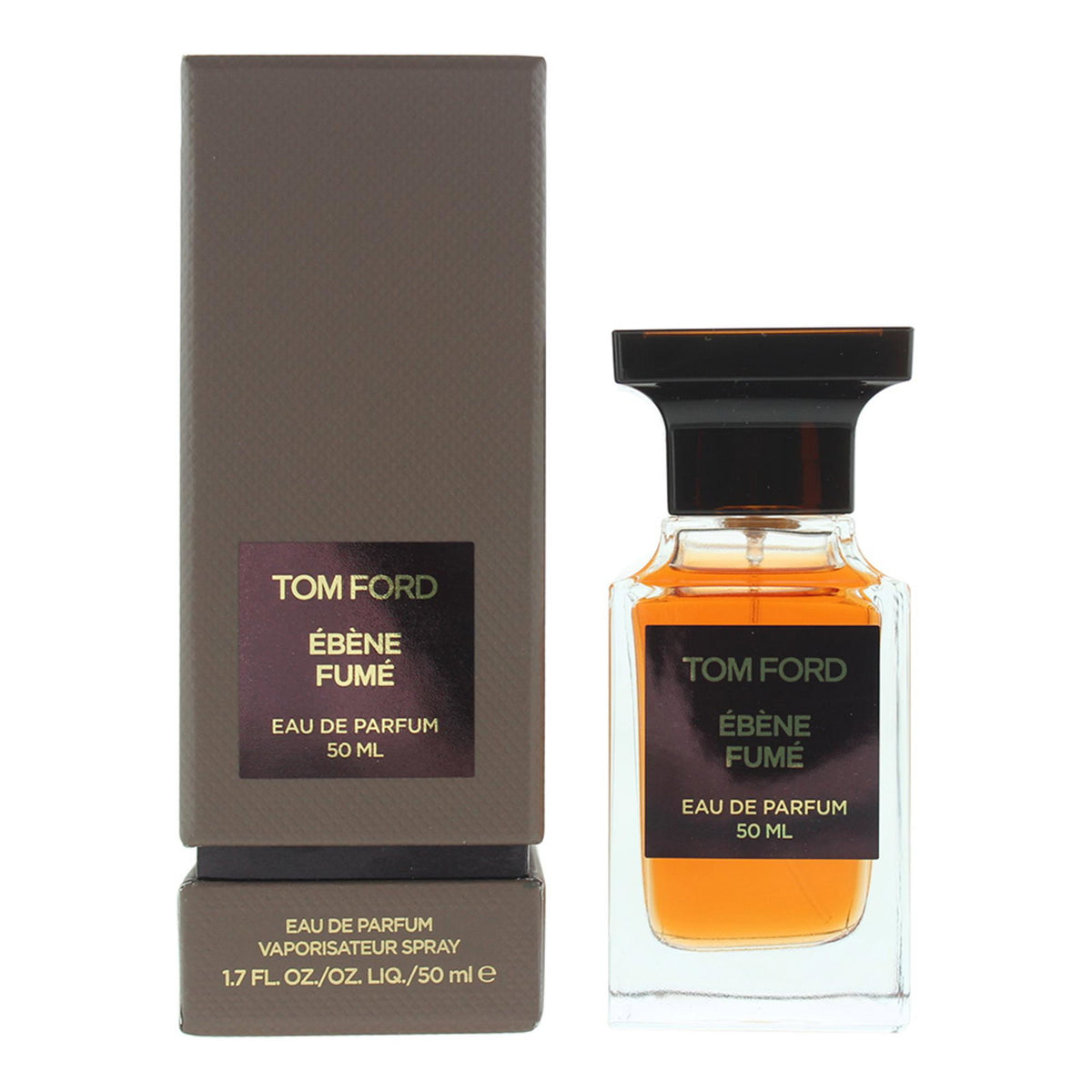 Tom Ford, Ebene Fume, Eau De Parfum, Unisex, 50 ml