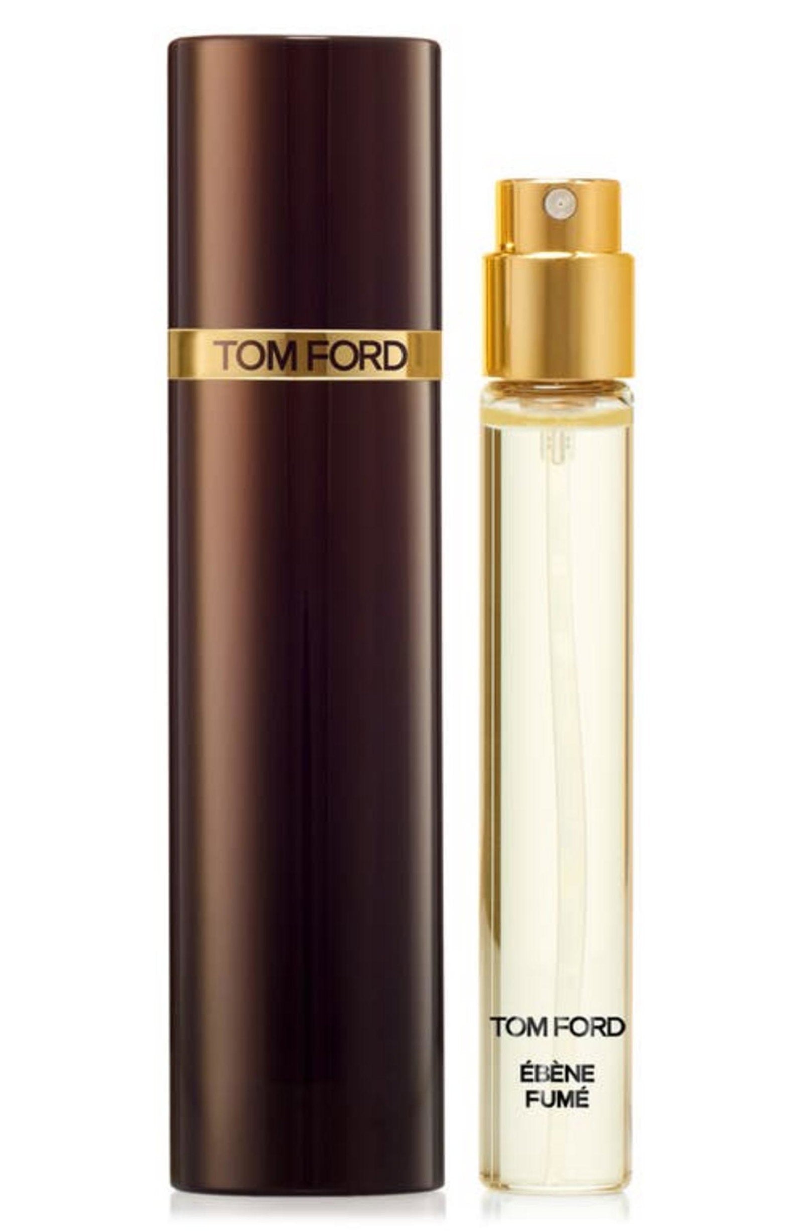 Tom Ford, Ebene Fume, Eau De Parfum, Unisex, Refillable, 10 ml