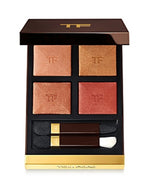 Tom Ford, Eye Color Quad, Eyeshadow Palette, 41, Peach Dawn, 4 Shades, 6 g