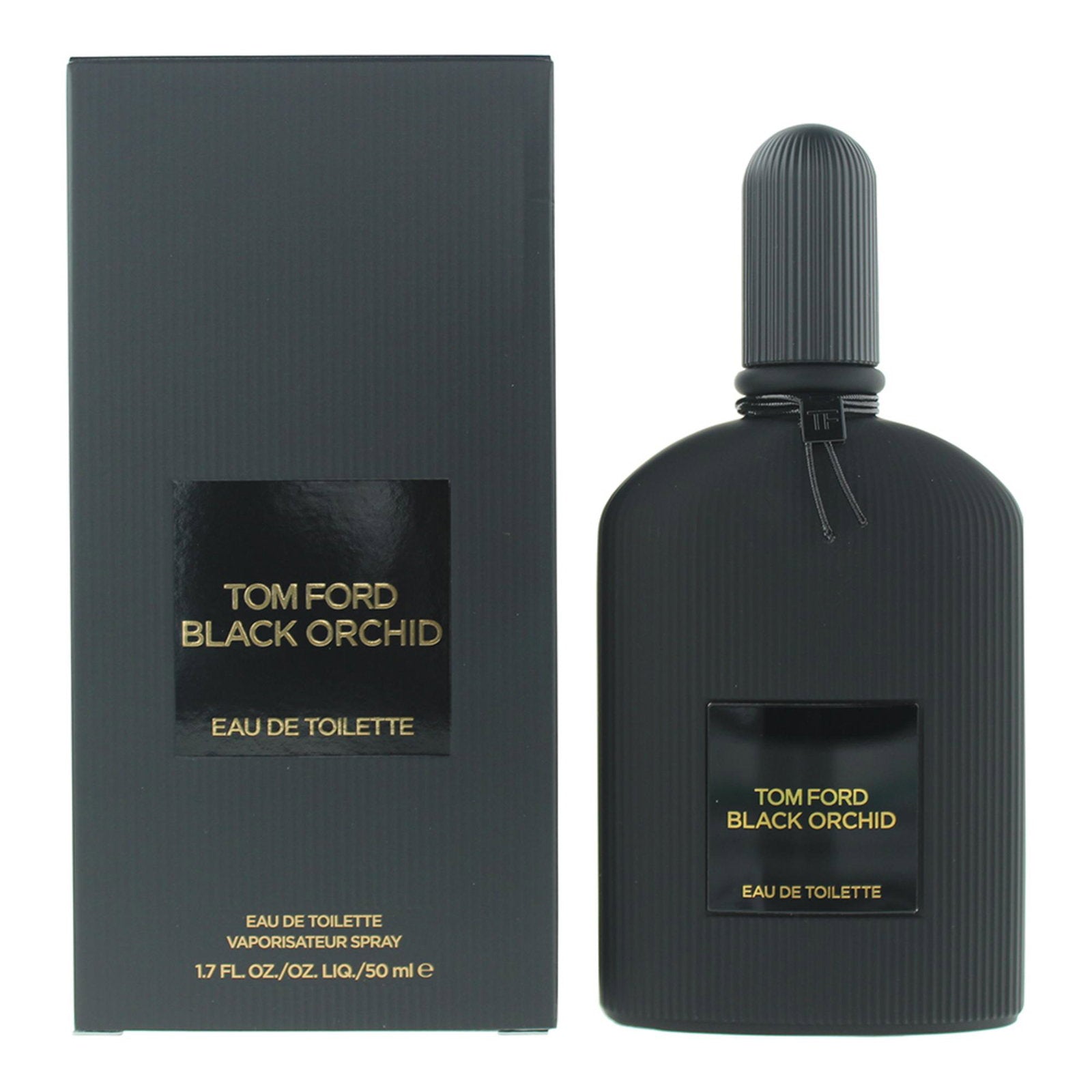 Tom Ford, Black Orchid, Eau De Toilette, For Women, 50 ml