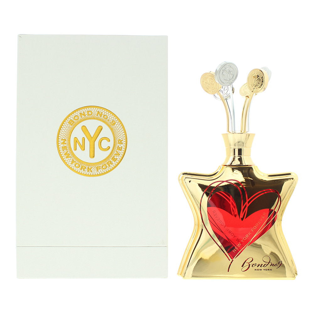 Bond No.9, New York Forever Limited Edition, Eau De Parfum, Unisex, 100 ml