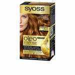 Permanent Dye Syoss Oleo Intense Nº 7-77 Burning Copper Nº 7-77-Cobrizo Vibrante for Women product packaging