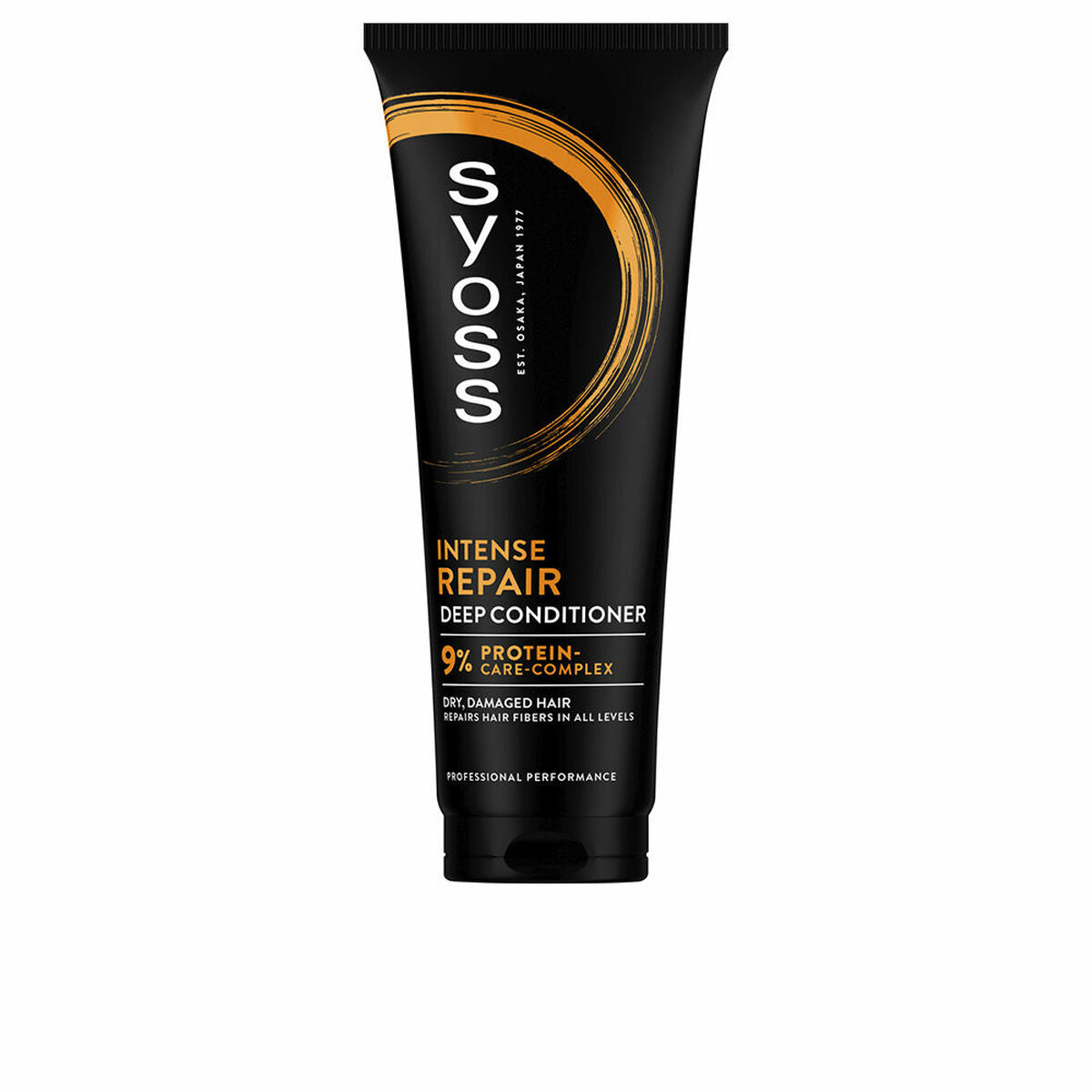 Conditioner Syoss INTENSE REPAIR 250 ml for Women conditioner bottle