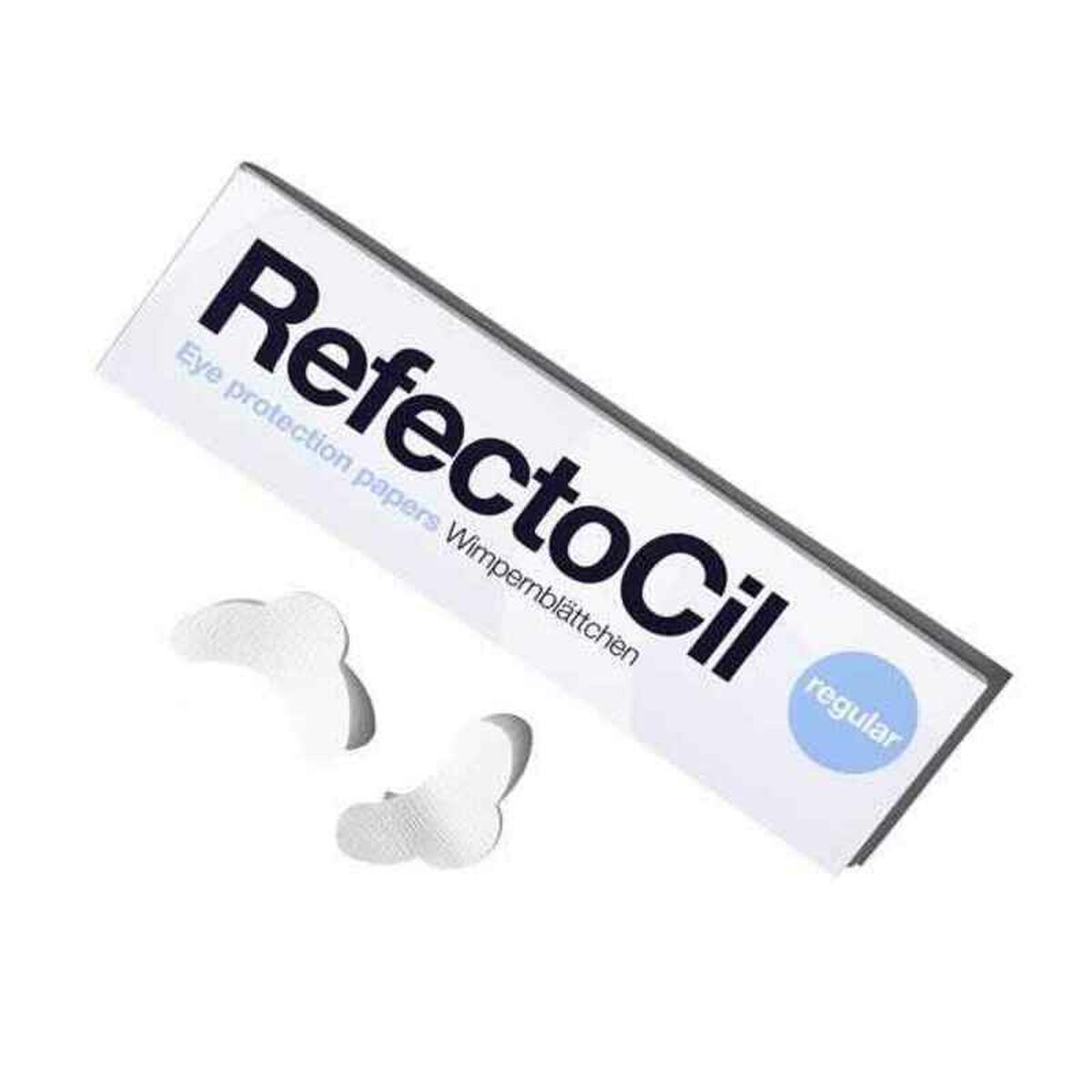 Eye protection papers RefectoCil Regular (96 Units) product packaging