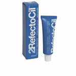 Eyelash Dye RefectoCil Eyelash Tint Nº 2.1 Nº 2.1 Deep blue 15 ml product packaging