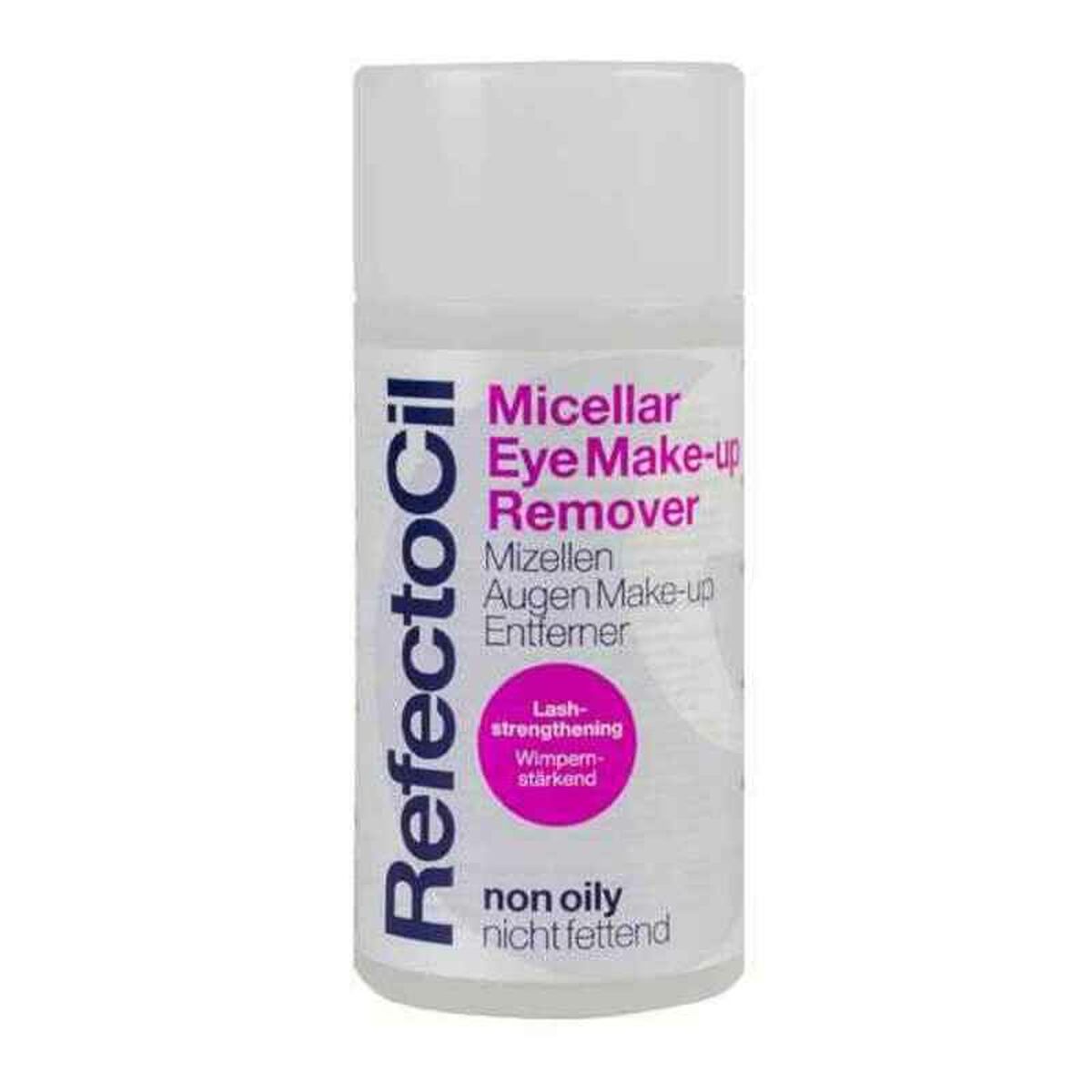 Eye Make Up Remover RefectoCil Micellar 150 ml product packaging