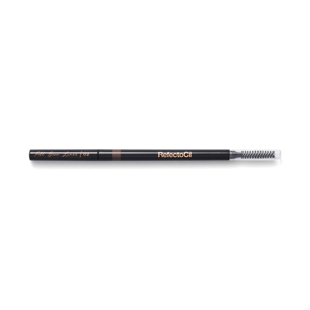 Eyebrow Pencil RefectoCil Nº 2 Medium brown product packaging