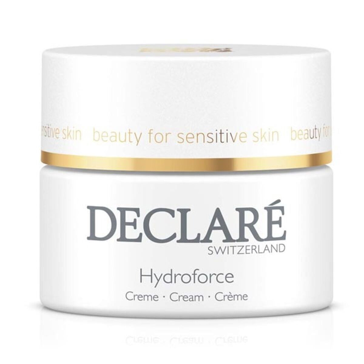 Hydrating Cream Declaré 50 ml skincare packaging