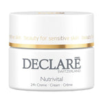 Nourishing Cream Vital Balance Declaré (50 ml) 50 ml for Women skincare packaging
