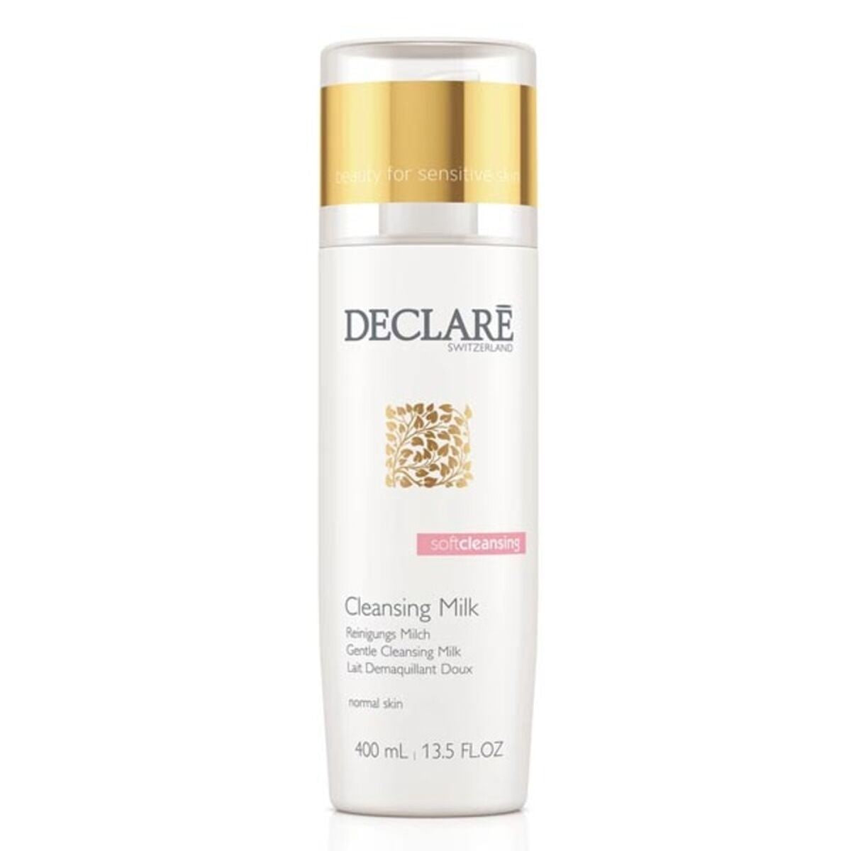 Cleansing Lotion Declaré 503 for Women skincare packaging