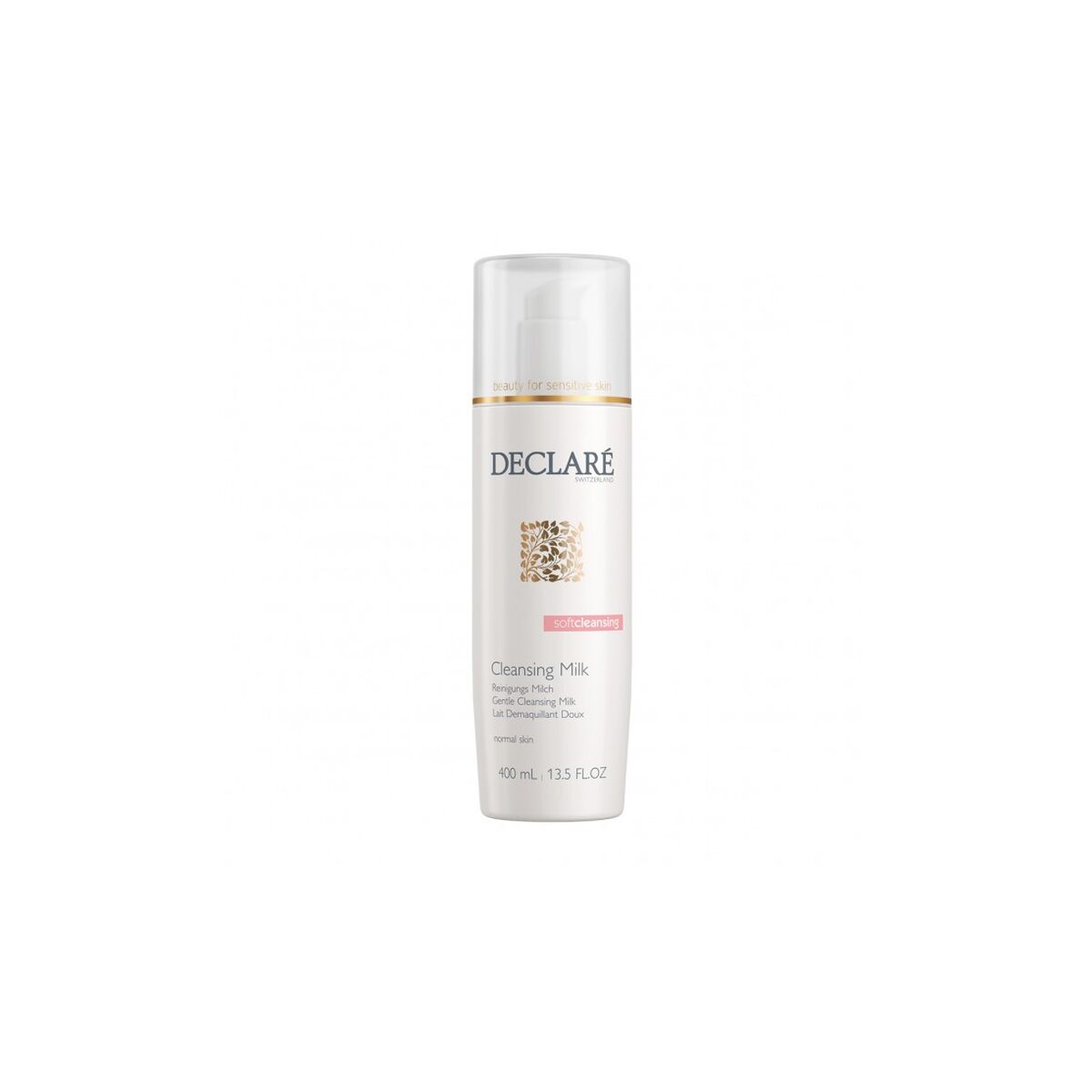 Cleansing Cream Declaré for Women skincare packaging