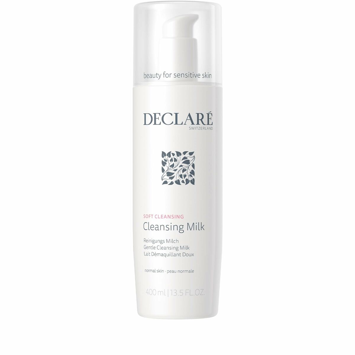 Cleansing Cream Declaré for Women skincare packaging