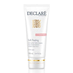Facial Exfoliator Declaré Soft Cleansing 100 ml for Women product packaging
