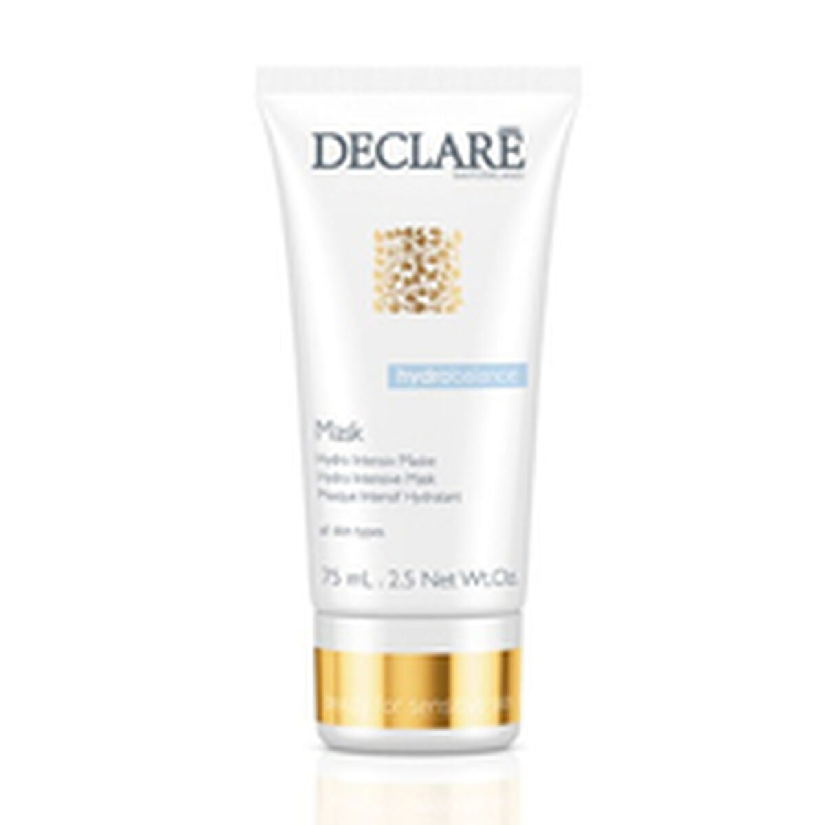 Hydrating Mask Declaré Ocean'S Best 75 ml for Women mask packaging