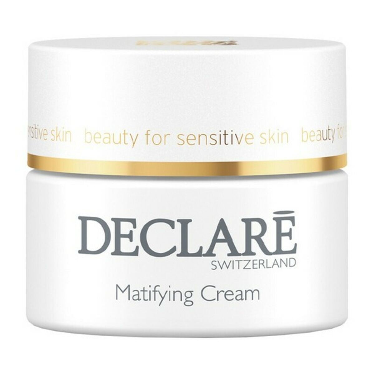 Facial Cream Declaré Pure Balance 50 ml for Women skincare packaging