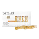 Lifting Effect Ampoules Declaré for Women product packaging