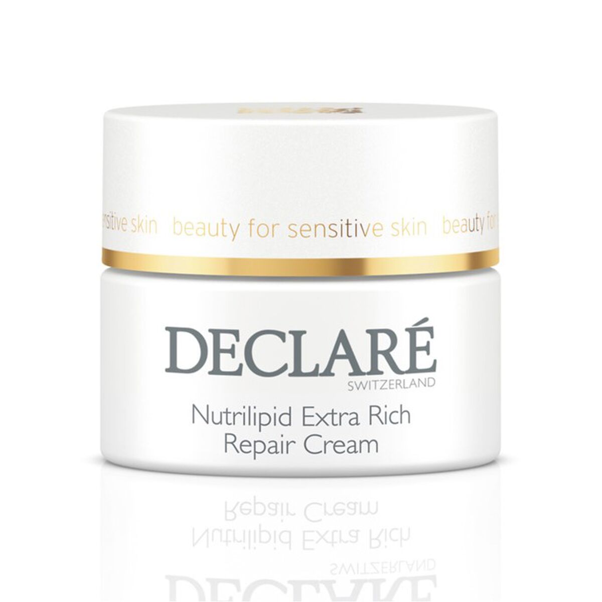 Day Cream Declaré Nutrilipid Extra Rich Repair 50 ml skincare packaging