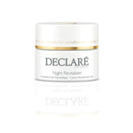 Night Cream Declaré Revitalizer 50 ml for Women skincare packaging