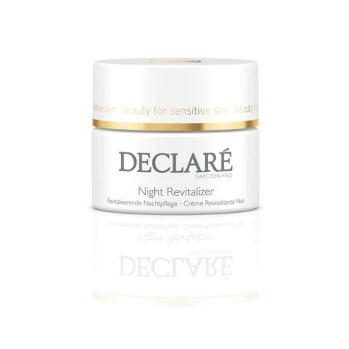Night Cream Declaré Revitalizer 50 ml for Women skincare packaging