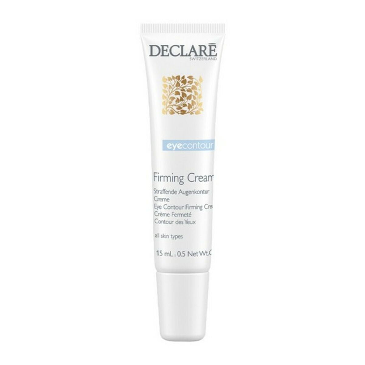 Eye Contour Age Control Firming Declaré (15 ml) product packaging