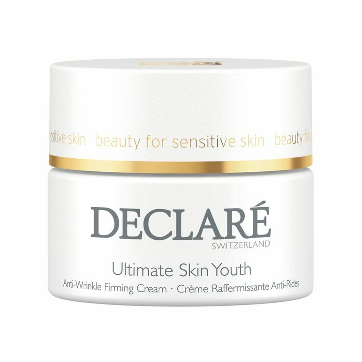 Anti-Wrinkle Cream Declaré Ultimate Skin Youth 50 ml for Women skincare packaging
