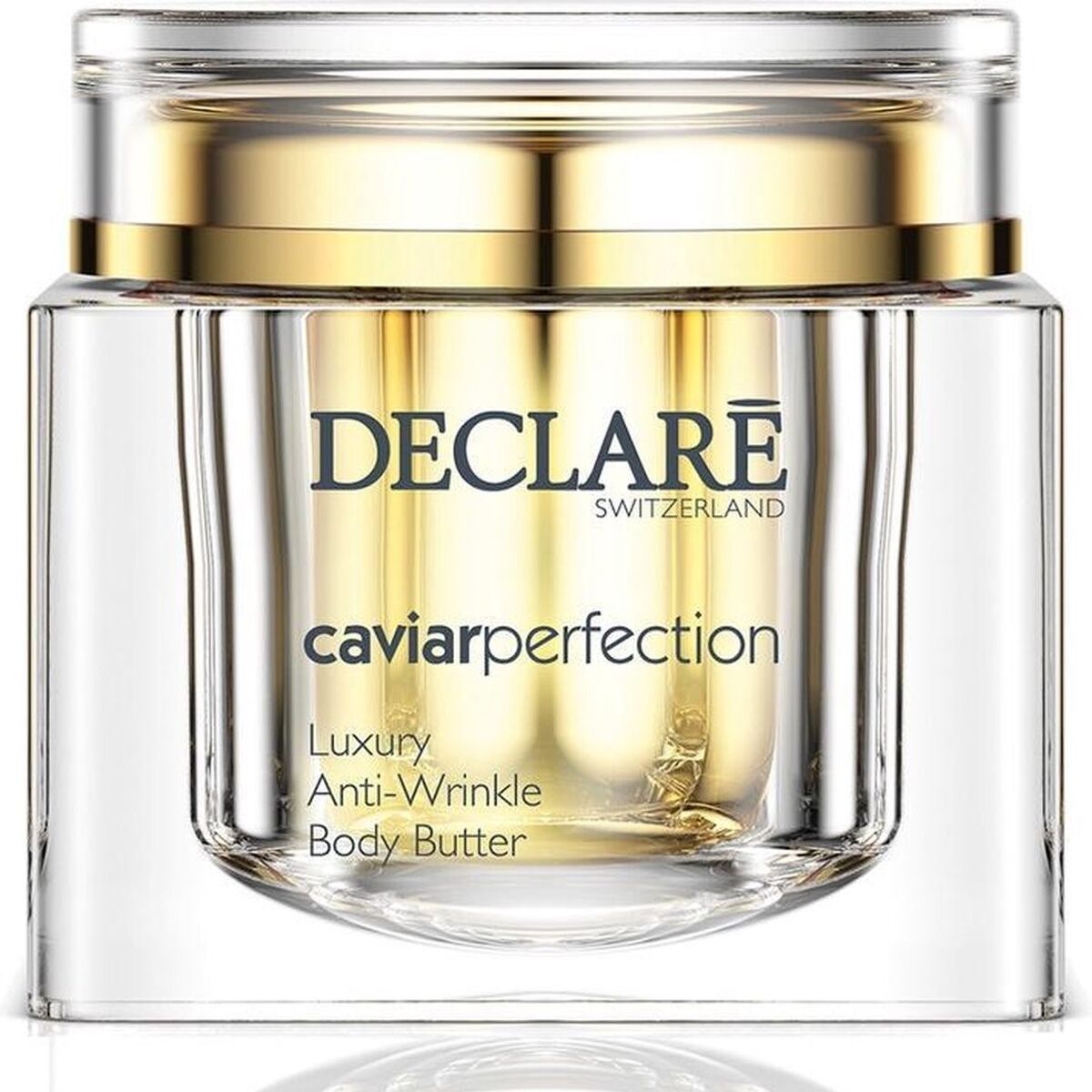 Body Butter Declaré Luxury Anti-Wrinkle 200 ml for Women product packaging