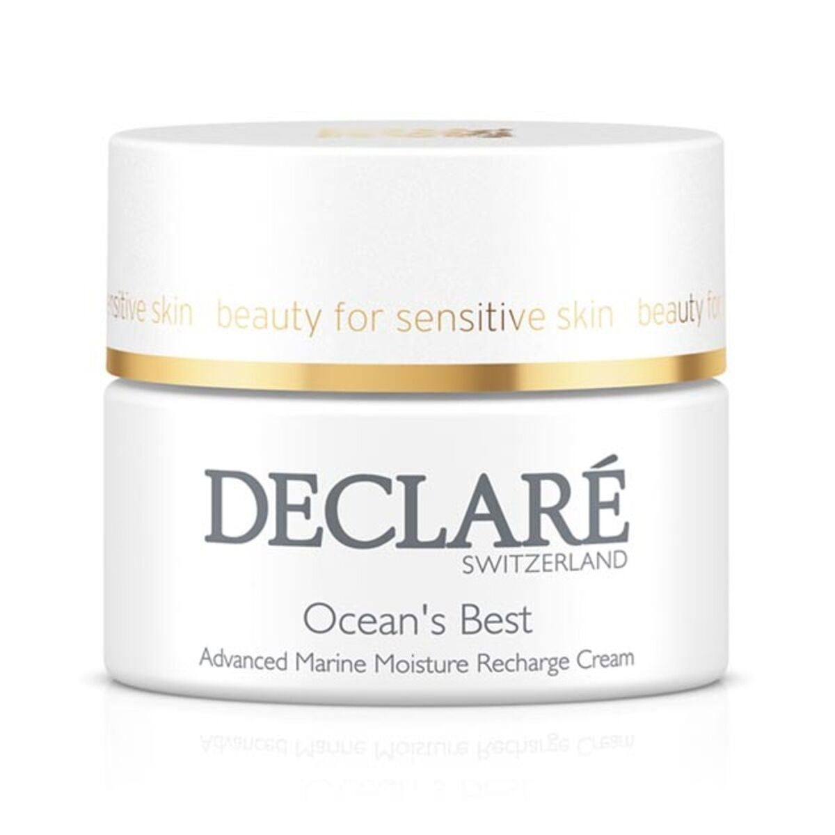 Hydrating Cream Hydro Balance Ocean's Best Declaré (50 ml) skincare packaging