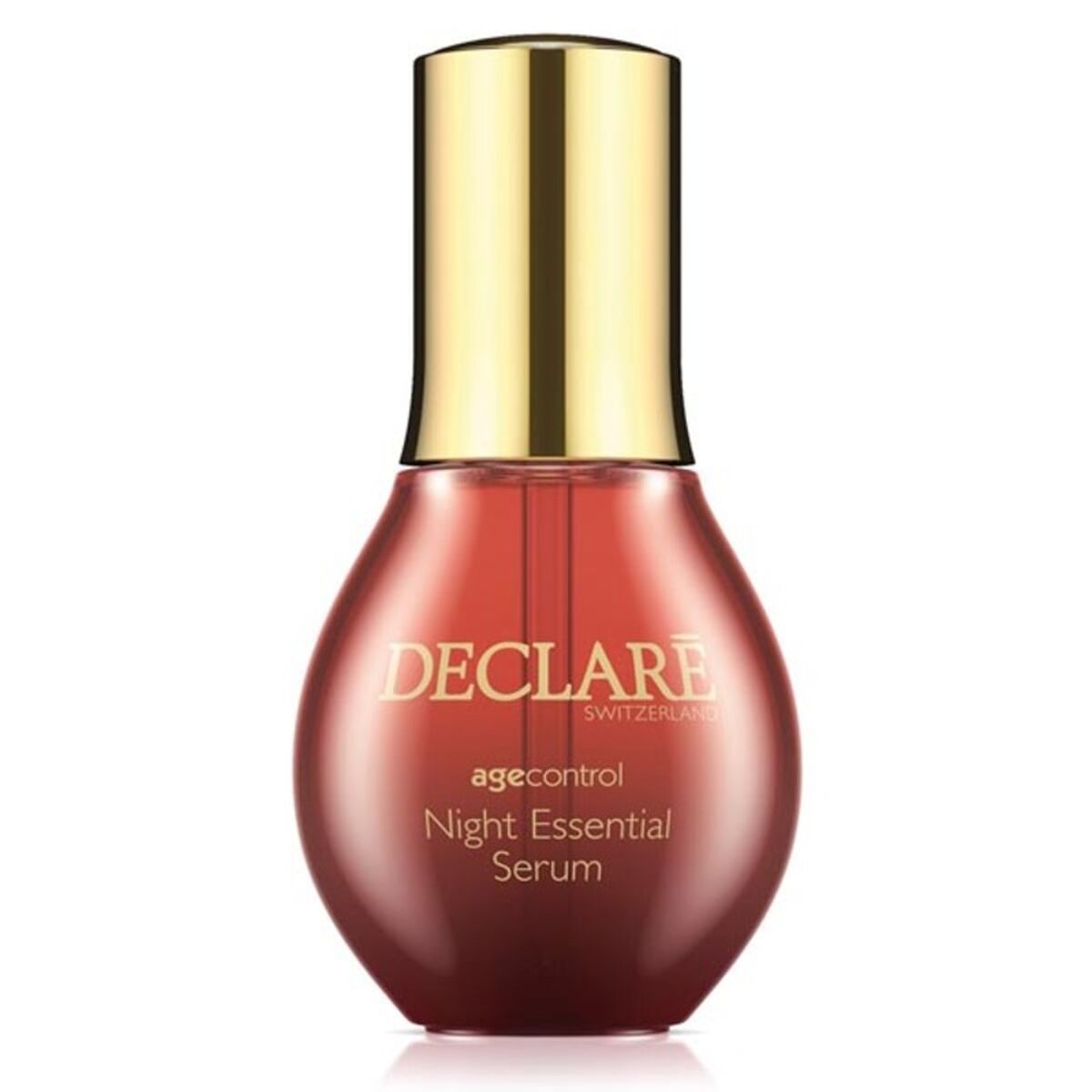 Facial Serum Declaré Age Control 50 ml for Women serum bottle