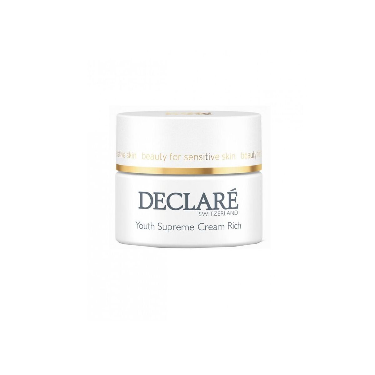 Day Cream Declaré Youth Supreme 50 ml for Women skincare packaging