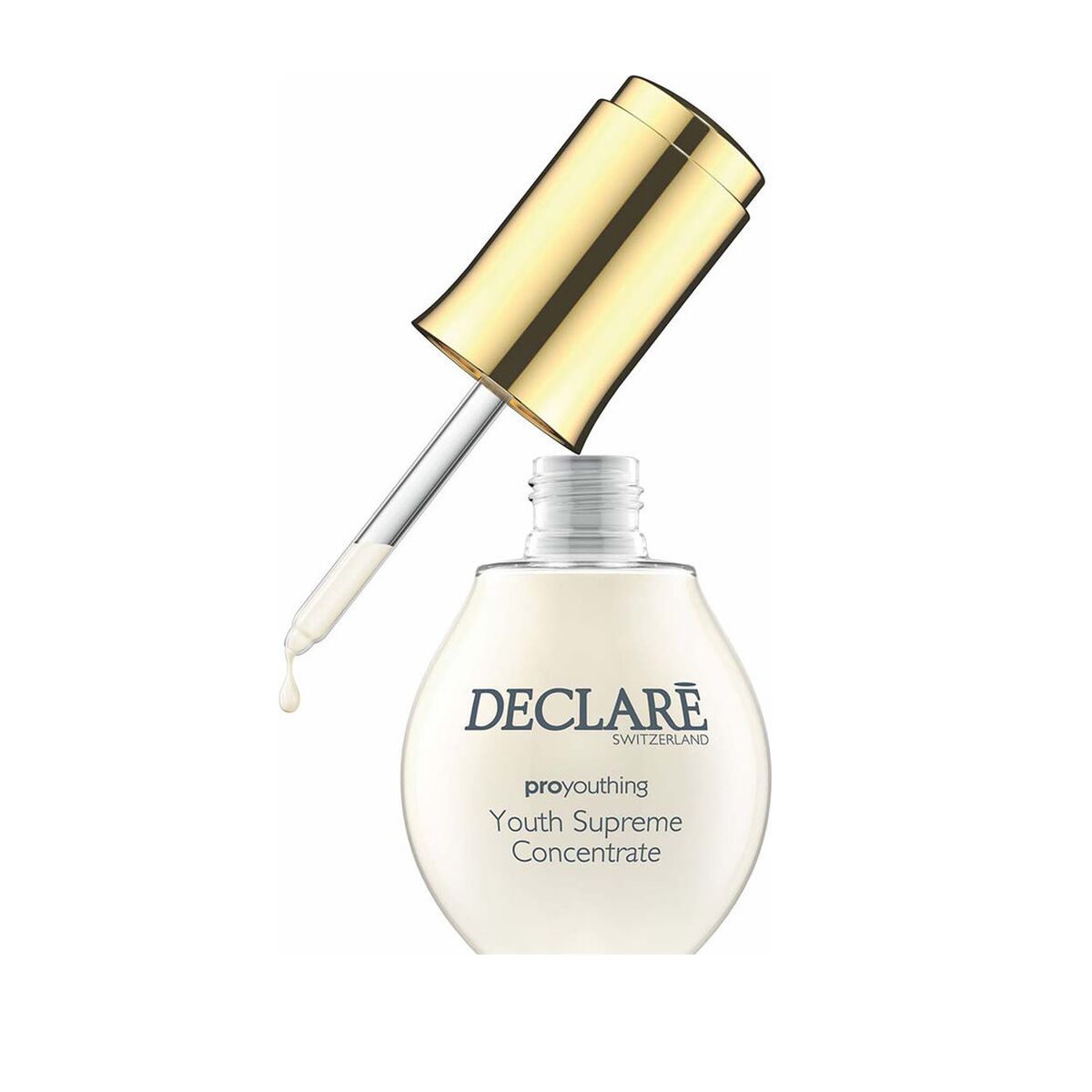 Serum Declaré Youth Supreme Concentrate 50 ml for Women serum bottle